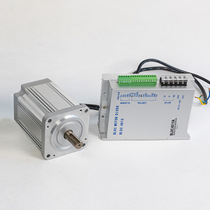 Tại Trung Quốc BLDC 24V 48V 72V 310V động cơ không chổi than <span class=keywords><strong>Kit</strong></span> 24V 36V 48V 310V 400W 600W 750W động cơ không chổi than điều khiển - Product Image 1