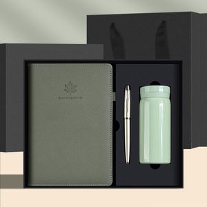 Portable Vacuum Flask Thermos <b>Mini</b> Airtight Water <b>Bottle</b> for Business Gifts - Product Image 2