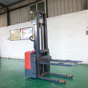Thủy lực Walkie điện straddle <span class=keywords><strong>Stacker</strong></span> xe nâng tải công suất 1.6m 2.5m 3m 1000kg 1200kg1500kg <span class=keywords><strong>Stacker</strong></span> 1.6m 2.5m 3m 1000kg - Product Image 6