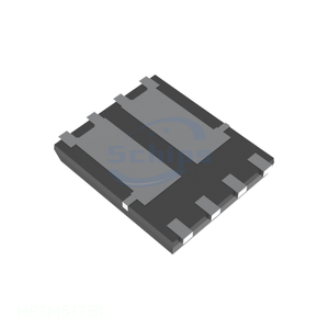 Transistors HP8M51TB1 8-PowerTDFN Electronics Component Authorized Distributor - Product Image 1