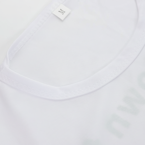 Gahumi Design personnalisé Impression de logo T-shirt promotionnel 100% Polyester Campagne de vote présidentiel Élection T-shirt en polyester - Product Image 1