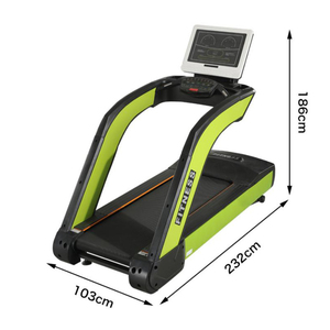 Tapis <span class=keywords><strong>de</strong></span> course multifonctionnel robuste pour la musculation et l'entraînement en salle <span class=keywords><strong>de</strong></span> sport - Product Image 6