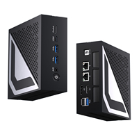 OpenClaw Pc Mini AI AMD Ryzen AI 9 HX470, Host Mini OCuLink 16 Core DDR5 96GB SSD PCIe4.0 2tb Dual 2.5G LAN