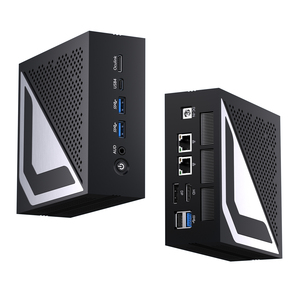 Openclaw ใหม่ <span class=keywords><strong>Mini</strong></span> <span class=keywords><strong>PC</strong></span> <span class=keywords><strong>AMD</strong></span> Ryzen Ai 9 HX470 oculink มินิพีซี16คอร์ DDR5 96GB SSD PCIe4.0 2TB dual 2.5G LAN มินิโฮสต์ - Product Image 6