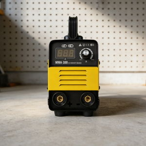 เครื่องเชื่อมอินเวอร์เตอร์สำหรับงานหนัก พร้อมฟังก์ชันป้องกันการติดลวดเชื่อม และระบบควบคุมแรงอาร์คเพื่อเพิ่มประสิทธิภาพ - Product Image 2