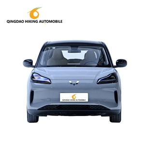 2024 Wuling Bingo PLUS 401km edizione ammiraglia piccolo SUV con Android <span class=keywords><strong>Auto</strong></span> 5 porte 4 posti nuovo veicolo energetico - Product Image 3