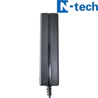 Interchangeable Plug Adapter 50V 20V 12V 24V Adapter with 2A 5A 8A 10A Output LED Driver Safe Power Adapter