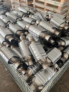 Catalizador Cerámico Universal en Forma de Panal, Convertidor Catalítico Plano - Product Image 3