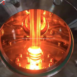 पेशेवर कारखाने के छोटे प्रकार सिरेमिक क्रूसिबल मुक्त पिघलने गैस रचना औद्योगिक भट्टियों को ईगा द्वारा इंडनेस भट्ठी - Product Image 4