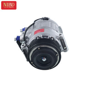 Compresor de aire acondicionado automotriz 0008307200 para Mercedes-Benz W222 W166 X166 4-MATIC - Product Image 5