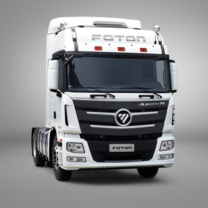 Camion tracteur Foton neuf Euro 5 diesel 4x2 10 roues avec <span class=keywords><strong>moteur</strong></span> Weichai, direction à gauche, caméra arrière et transmission manuelle - Product Image 2