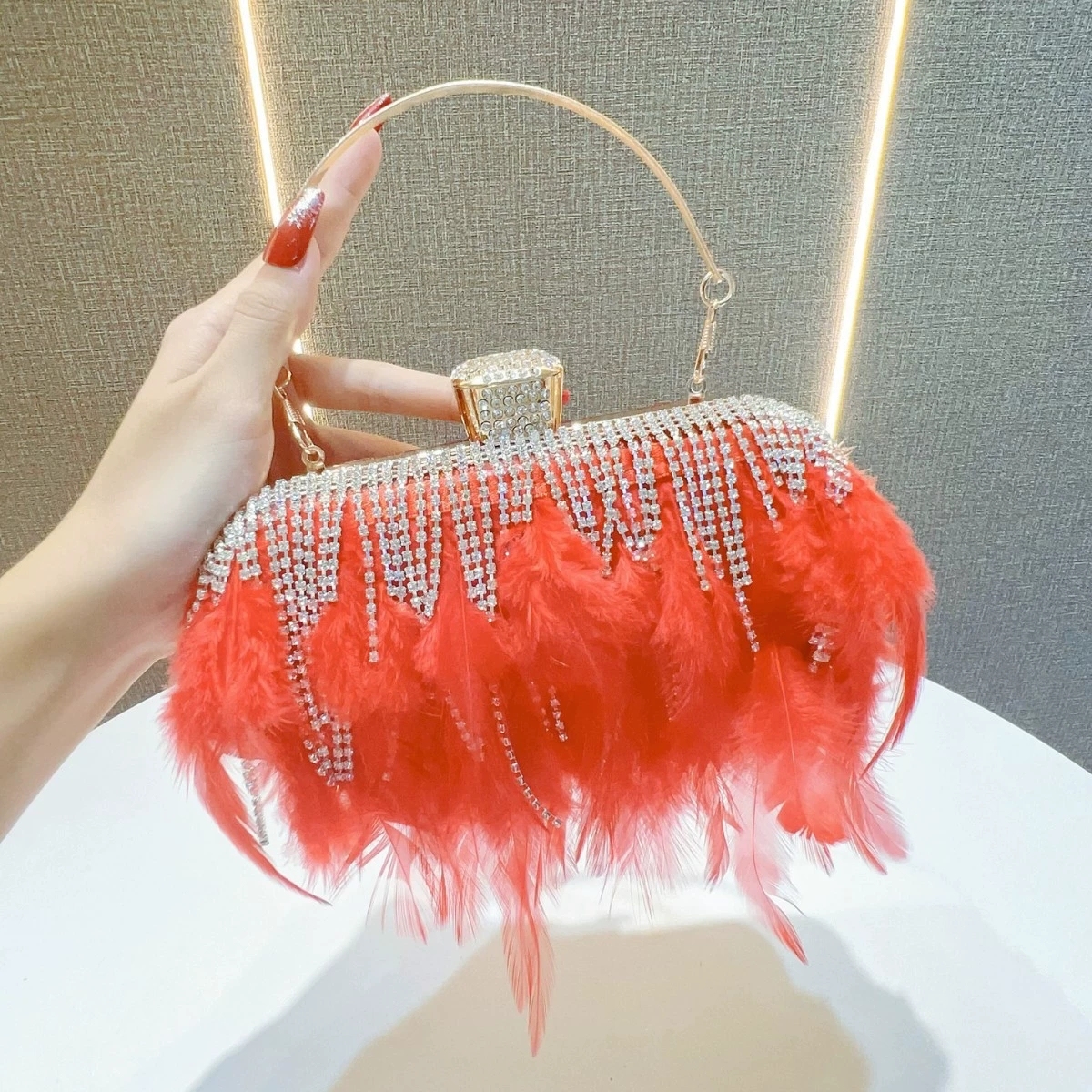 ZC-HT-018 Rojo