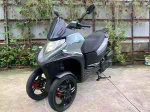 Linhai <span class=keywords><strong>Yamaha</strong></span> Trinity 150 Tricycle inversé à carrosserie ouverte motorisé haut de gamme avec démarrage sans clé, norme nationale IV EFI 150CC, refroidissement par eau - Product Image 2