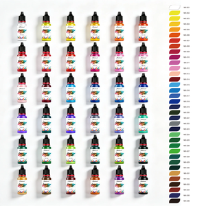 Kit de Pintura Profesional <span class=keywords><strong>para</strong></span> Modelismo con Logotipo Personalizado, Pinturas Acrílicas <span class=keywords><strong>para</strong></span> Modelos y Miniaturas de Mesa - Product Image 4