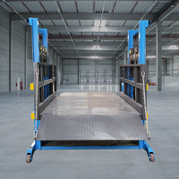Plateforme élévatrice hydraulique mobile de 2 tonnes pour le chargement et le déchargement de conteneurs - Vente en gros usine
