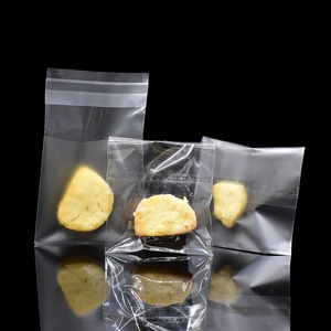 Bolsita <span class=keywords><strong>de</strong></span> galletas <span class=keywords><strong>de</strong></span> plástico transparente mate a prueba <span class=keywords><strong>de</strong></span> <span class=keywords><strong>agua</strong></span> Bolsas <span class=keywords><strong>de</strong></span> pan <span class=keywords><strong>de</strong></span> pastel <span class=keywords><strong>de</strong></span> plástico transparente esmerilado con tira autoadhesiva - Product Image 1