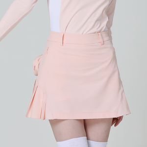 Jupes de sport personnalisées pour filles, vêtements de golf à haute élasticité, jupe à 7 côtés pour femmes - Product Image 1