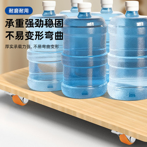 Silent Directional Casters 0.5 Inch Plate Mount Stainless Steel Polyurethane Wheel For Furniture And Kickstands - Product Image 2