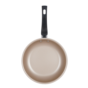 Juego de Ollas y Sartenes de Aluminio de 11 Piezas con Revestimiento Antiadherente de Alta Calidad, Tapas de Vidrio y Asas de Baquelita - Product Image 5