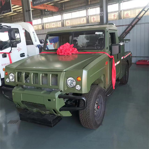 Camion de <span class=keywords><strong>remorquage</strong></span> tout-terrain 4x4 de 3 tonnes pour dépannage et récupération de véhicules - Product Image 4