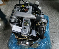 Moteur de camion 4 temps 4 cylindres 4JB1T Véhicule Voiture, Camion léger