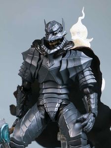 Figma Sp-046 Berserk Guts Armatura del <span class=keywords><strong>Berserker</strong></span> Action Figure Mobile in Scatola - Product Image 3