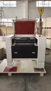 CCD Camera Outer Slide <b>Rail</b> Module Laser Engraving Machine 7050 4060 with S&A CW3000 Chiller Leadshine 57 Motor Blade Bar <b>Bed</b> - Product Image 2