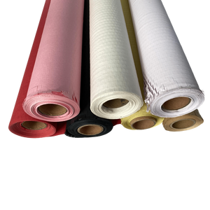 Taille personnalisée 14g 17g 28g papier d'art blanc papier d'emballage étanche à l'humidité pour chaussures vêtements cadeaux emballage avec impression offset - Product Image 1