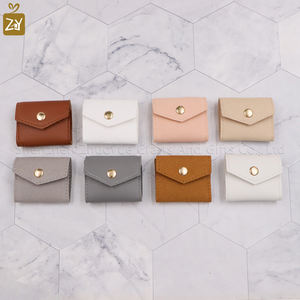 Bolsa de joyería de cuero PU Bolsa de almacenamiento portátil para pulseras y anillos Mini artículos de negocios para regalos promocionales y corporativos - Product Image 1