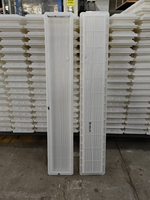 Moules pour carreaux de brique en ciment à motif de faux bois