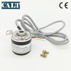 GHB58-8G1024BML5 Rotary L Encoder 1024ppr Incremental 10mm Bore GHB58-8G1024BML5 Mini Encoder GHB58-8G1024BML5 - Product Image 4