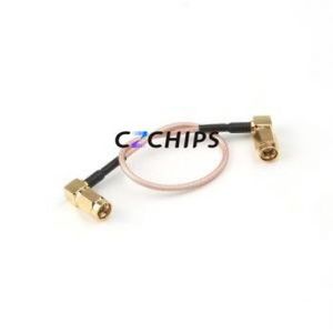 KH-SSMAJW-SSMAJW-RG178-140MM RF Cable RF Whole Sale Electronic Component Chips Supplier & BOM Service - Product Image 1