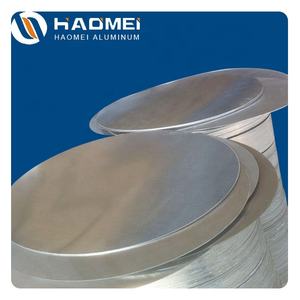 Disque rond en aluminium personnalisé série <span class=keywords><strong>1000</strong></span> 1050 1060 1100 6061 3003 cercle en aluminium pour ustensiles de cuisine - Product Image 4