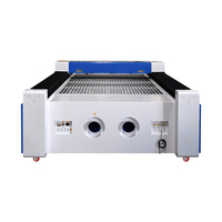Graveur et découpeur laser CO2 haute précision Tounjen 1325 avec contrôle CNC Ruida, moteur Leadshine, refroidissement par eau, pour matériaux non-métalliques, pierre, caoutchouc, IA