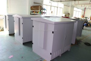 เครื่องแปลงความถี่แบบคงที่ 20kva เฟสเดียว 220v 60hz เป็น 3 เฟส 380v 50hz - Product Image 6