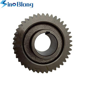 Funda de Transmisión para Motocicleta, Resistente a Impactos, para Uso Intenso, Compatible con ZY125 LINGYING FW-01-006 - Product Image 6