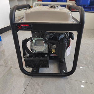 Generador Portátil de Gasolina Tengka, Totalmente de Cobre, 4KW 5KW 6KW, Marco Abierto, Monofásico, Salida de 50Hz, Voltaje Nominal de 230V - Product Image 6