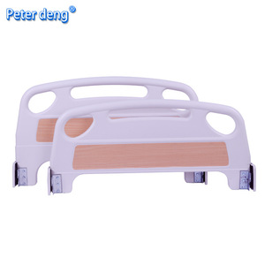 Cabecera de Cama de Hospital Peter Deng, Azul, Desmontable, para Uso Hospitalario - Product Image 4