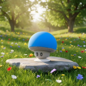 Altavoz Bluetooth Portátil Myrva Mushroom, 50-100W, Batería Recargable, Luz LED RGB Inalámbrica, Uso en Cine en Casa - Product Image 2