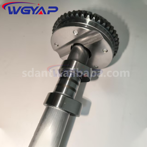 WGYAP OEM 06J109021H Culasse de moteur avec <span class=keywords><strong>arbre</strong></span> à cames d'admission compatible avec <span class=keywords><strong>AUDI</strong></span> <span class=keywords><strong>A4</strong></span> Pièces de voiture neuves d'origine - Product Image 2
