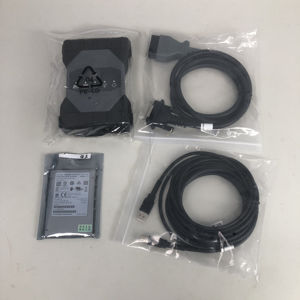 WIFI DOIP MB STAR C6 มัลติเพล็กเซอร์ 12V สำหรับเบนซ์ XENTRY DAS WIS EPC ระบบวินิจฉัย VCI C6 เครื่องมือวินิจฉัยพร้อมแท็บเล็ต - Product Image 3