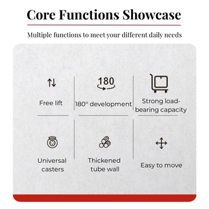 Popular Portable Hydraulic <strong>Chair</strong> for <strong>Elderly</strong> Care with Bedpan Transfer Function - Product Image 6