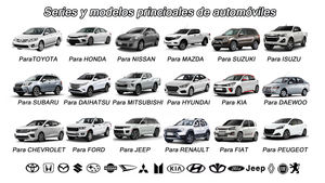 LWT Autopartes de Alta Calidad para Toyota, Nissan, Honda, Hyundai, Kia, Mazda, Suzuki, Isuzu, Subaru, Mitsubishi, Daihatsu, <span class=keywords><strong>Ford</strong></span>, Renault - Product Image 4