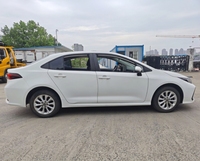 Occasion pour Corolla 2021 1.2T Turbo S-CVT Automatique Édition Elite PLUS Conduite à Gauche Sièges en Cuir R15 Essence