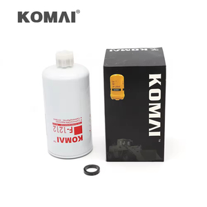 กรองน้ำมันเชื้อเพลิงพร้อมตัวแยกน้ำ Komai รุ่น P558000 - Product Image 1