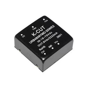 Module d'alimentation DC-DC URB4809YMD-20WR3, circuit intégré, composant électronique - Product Image 3