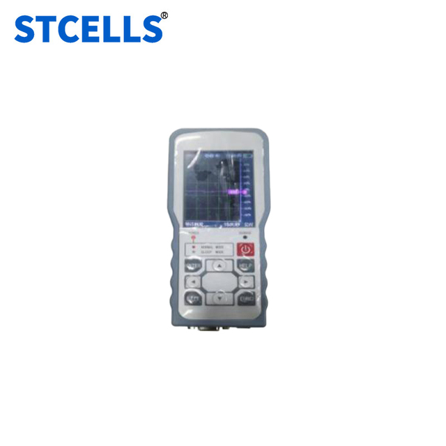 Portable Handheld Load Cell Tester Instrument Force Sensors & Load Cells with Variety Display Features