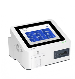 Analisador de Gases Sanguíneos Eletroquímico para Laboratório, Analisador de Gases Sanguíneos Totalmente Automático para Sangue Total, <span class=keywords><strong>Arterial</strong></span> e Venoso, Portátil - Product Image 2