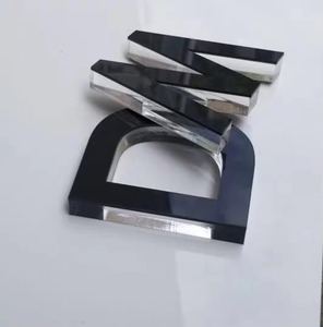 Etiquetas de Clasificación para Armarios de Acrílico Adhesivas Removibles Personalizadas, Duraderas, Fáciles de Montar, Protegen los Armarios, Organización del Dormitorio - Product Image 3