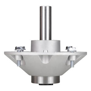 Support de lame de tondeuse à gazon A10093 387203001, axe long pour pièces de tondeuse à gazon - Product Image 5